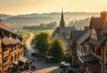 Leopoldshöhe verbindet – Zwischen Stadtnähe und Dorfgefühl