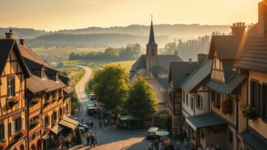 Leopoldshöhe verbindet – Zwischen Stadtnähe und Dorfgefühl