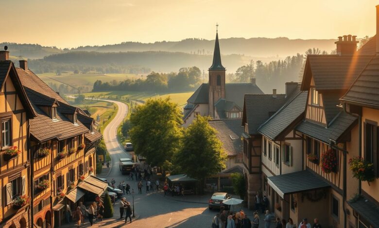 Leopoldshöhe verbindet – Zwischen Stadtnähe und Dorfgefühl