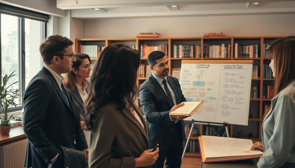 Lernen aus Erfahrungen und Fehlerkultur Lernen aus Erfahrungen und Fehlerkultur