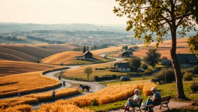 Lippe im Alltag – Was das Leben zwischen Dorf und Stadt besonders macht