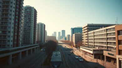 Lippe im Wandel: Welche Städte verlieren Einwohner – und welche gewinnen?