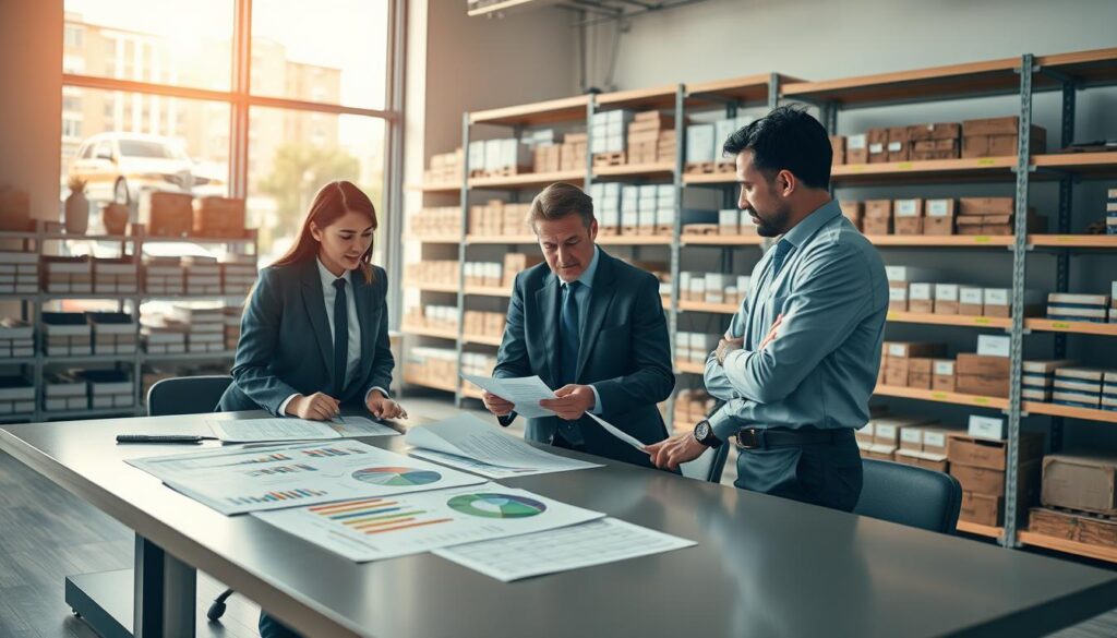 Liquiditätslage verbessern durch Lagerbestandsoptimierung Liquiditätslage verbessern durch Lagerbestandsoptimierung