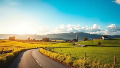 Logistik auf dem Land – Wie sich Lieferketten in NRW verändern