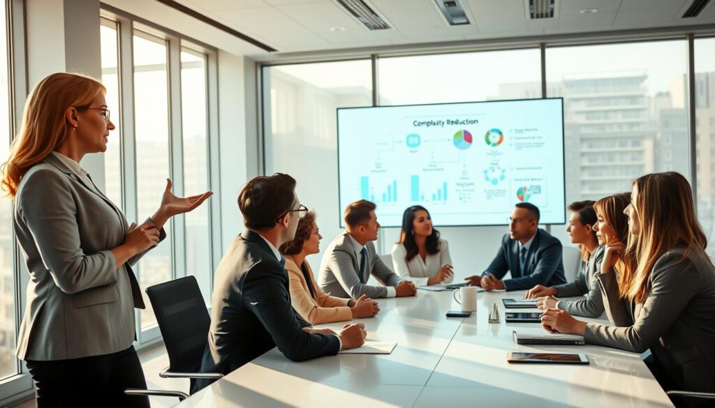 Managementstrategien zur Reduzierung von Komplexität Managementstrategien zur Reduzierung von Komplexität