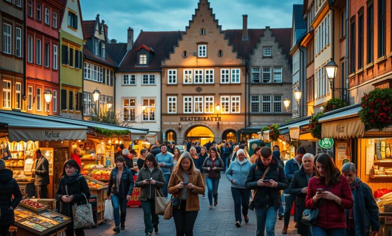 Marktplatz Lemgo – Wie Händler mit digitalen Mitteln Kunden binden