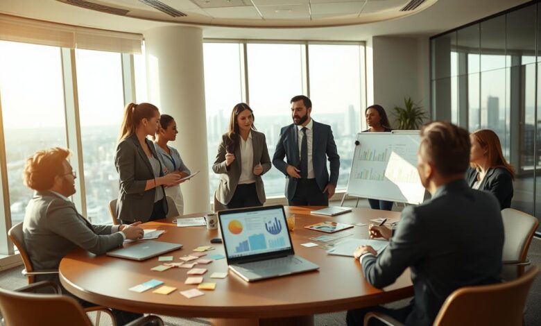 Meetings auflockern ohne an Seriosität zu verlieren