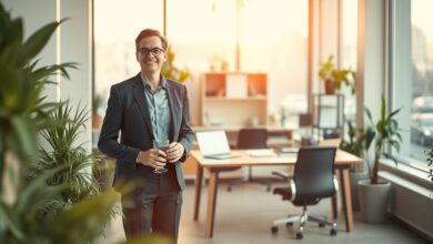 Mehr Energie im Job durch kurze Mikropausen