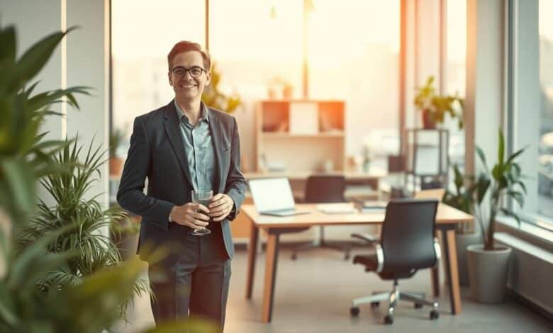 Mehr Energie im Job durch kurze Mikropausen