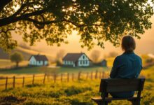 Mehr Lebensqualität, weniger Pendeln – Warum das Arbeiten auf dem Land überzeugt