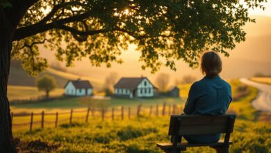 Mehr Lebensqualität, weniger Pendeln – Warum das Arbeiten auf dem Land überzeugt
