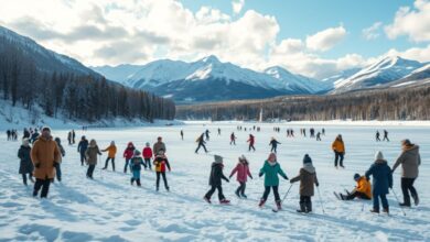 Mehr Winter erleben, weniger Rückzug