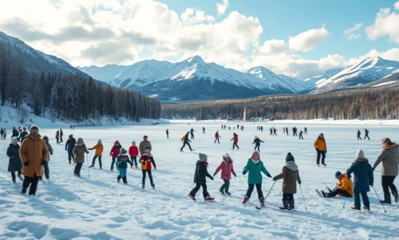Mehr Winter erleben, weniger Rückzug