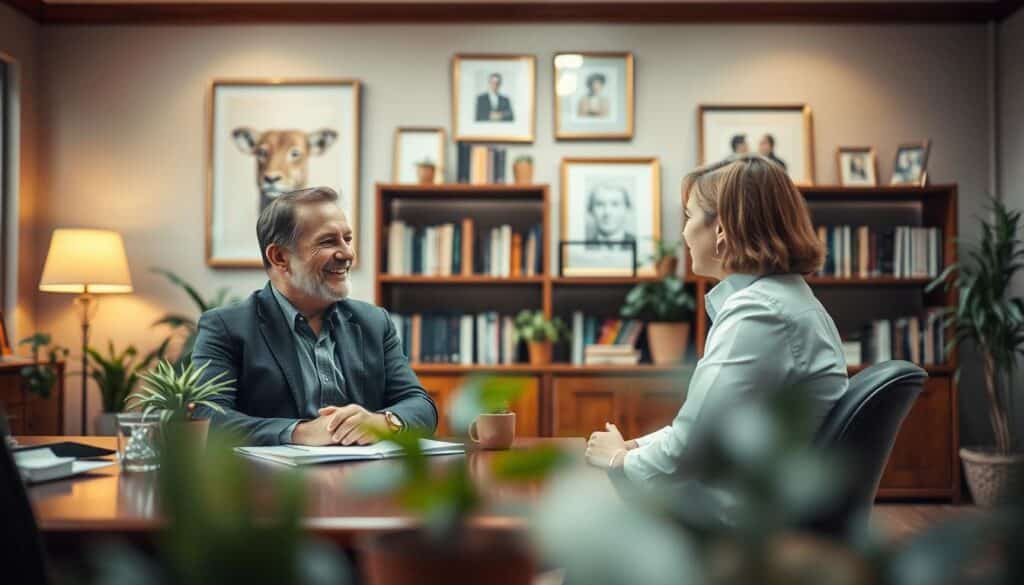 Mentoring für Unterstützung und Wachstum