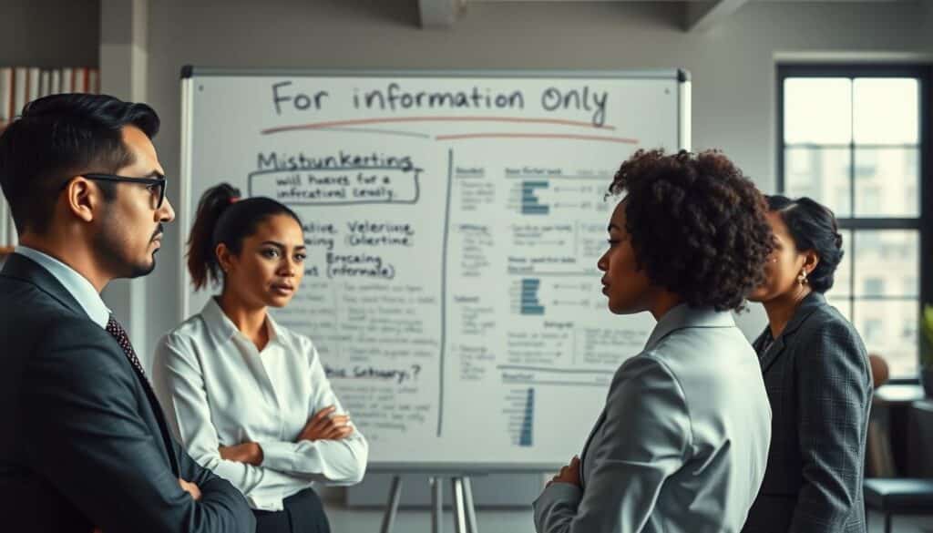 Missverständnisse bei der Formulierung Missverständnisse bei der Formulierung