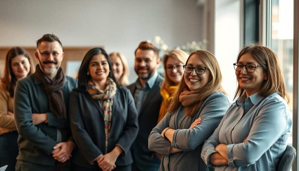 Mitarbeiter Erfahrungsberichte Kalletal