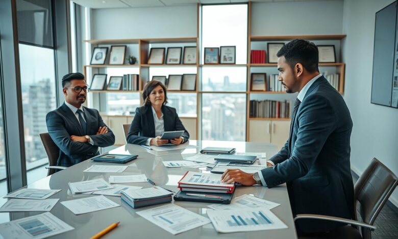 Mitarbeitergespräche souverän vorbereiten