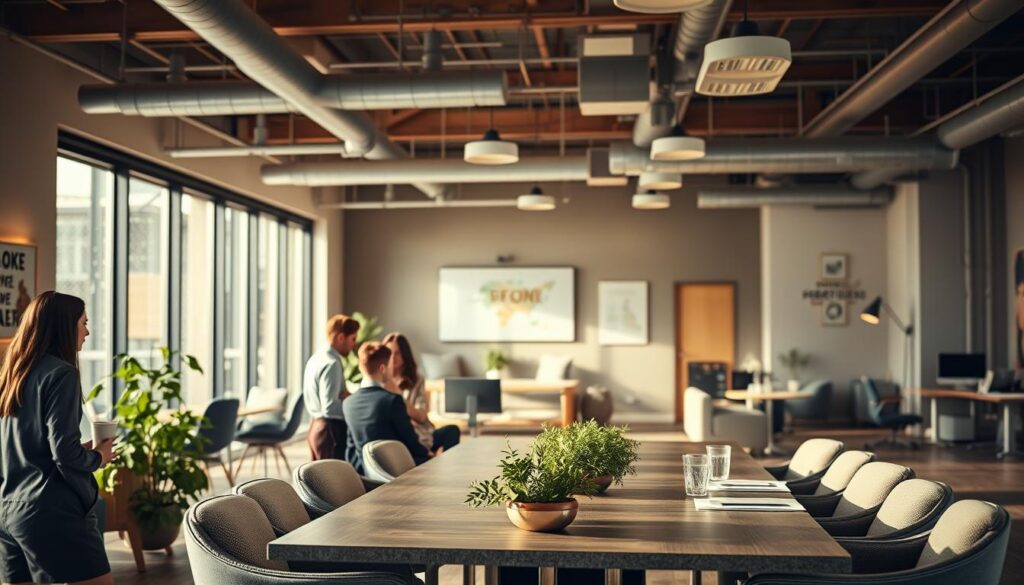 Mitarbeitermotivation in einer komfortablen Arbeitsumgebung Mitarbeitermotivation in einer komfortablen Arbeitsumgebung