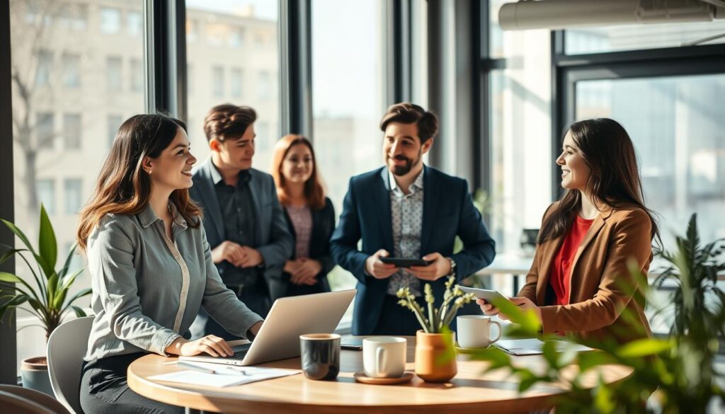 Mitarbeiterzufriedenheit Mitarbeiterzufriedenheit