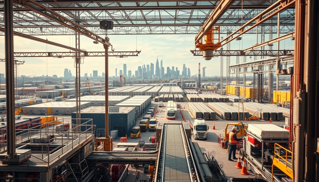 Mittelstand Rückgrat der Wirtschaft