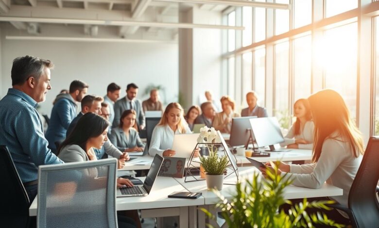 Mittelstand in NRW als Arbeitgeber: Vorteile gegenüber Großkonzernen