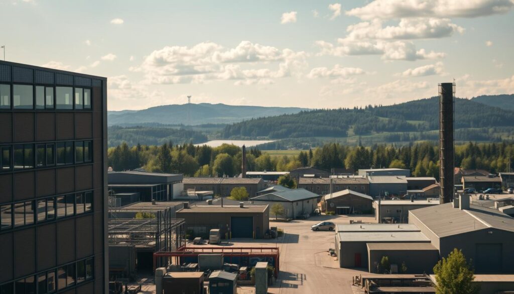 Mittelstand in Südlippe
