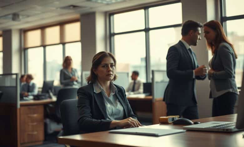 Mobbing am Arbeitsplatz erkennen und handeln