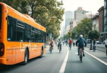 Mobil ohne Auto – Was Bus, Bürgerbus & Radwege im Alltag verändern