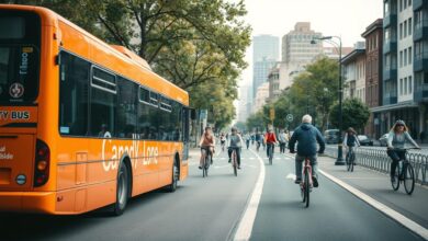 Mobil ohne Auto – Was Bus, Bürgerbus & Radwege im Alltag verändern