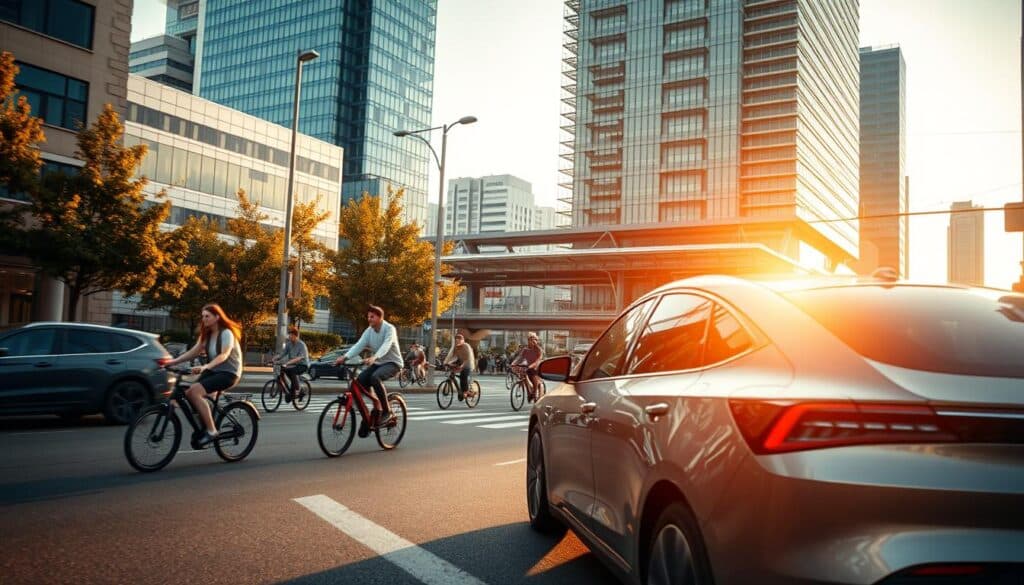 Mobilität der Zukunft