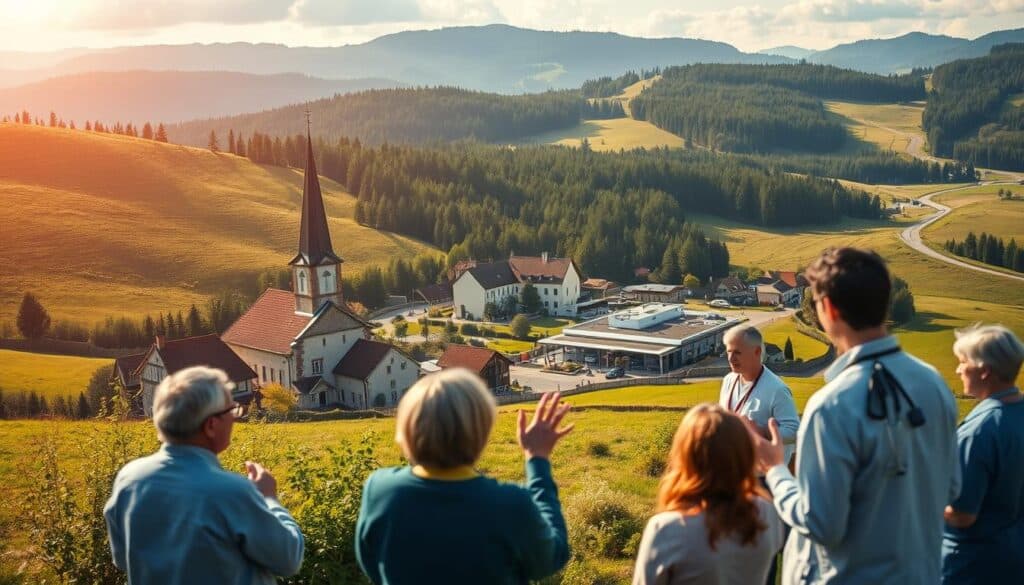 Modellprojekte in Nordlippe Modellprojekte in Nordlippe