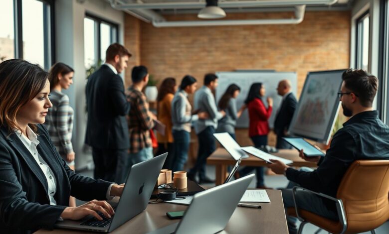 Multitasking im Arbeitsalltag sinnvoll nutzen