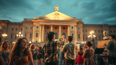 Musik, Theater, Kunst – wie Südlippe kreative Talente fördert