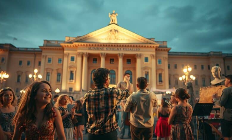 Musik, Theater, Kunst – wie Südlippe kreative Talente fördert