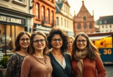 Mut statt Muster: Frauen in Lippe, die erfolgreich gründen