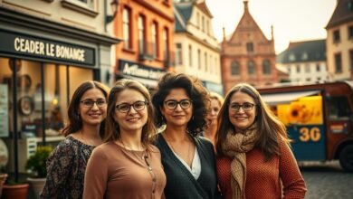 Mut statt Muster: Frauen in Lippe, die erfolgreich gründen