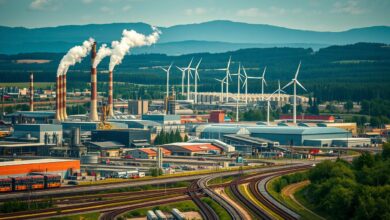 NRW als Industriestandort: Chancen und Herausforderungen für die Zukunft