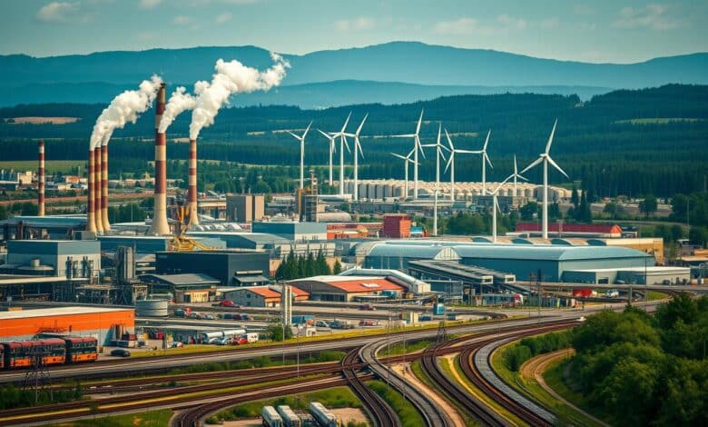 NRW als Industriestandort: Chancen und Herausforderungen für die Zukunft