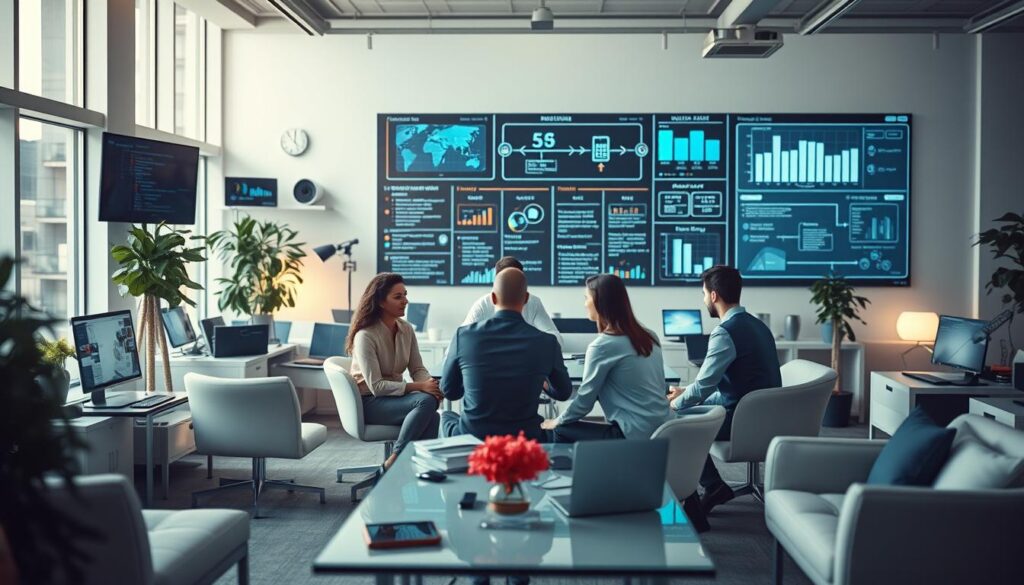 Nachfolgegestaltung mit Technologie und Vernetzung