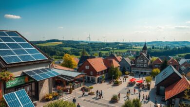 Nachhaltig investieren – Wie Unternehmen in Lippe Verantwortung übernehmen