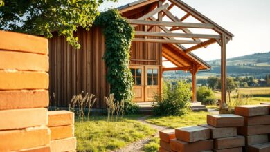 Nachhaltige Baustoffe – Wie Lippe auf grüne Materialien setzt