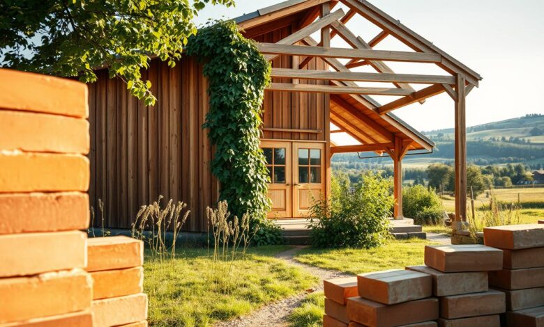 Nachhaltige Baustoffe – Wie Lippe auf grüne Materialien setzt