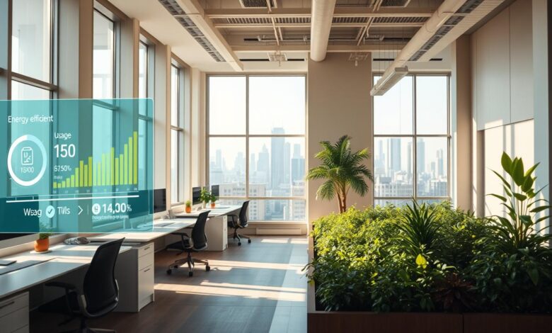 Nachhaltige Digitalisierung: Energie sparen durch smarte Systeme