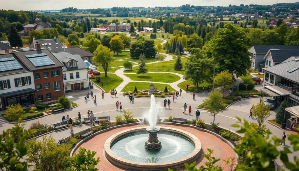Nachhaltige Entwicklung in Barntrup Nachhaltige Entwicklung in Barntrup