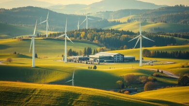 Nachhaltige Jobs: Energiewende und neue Chancen im Kalletal