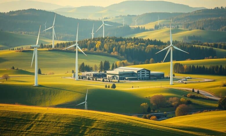 Nachhaltige Jobs: Energiewende und neue Chancen im Kalletal