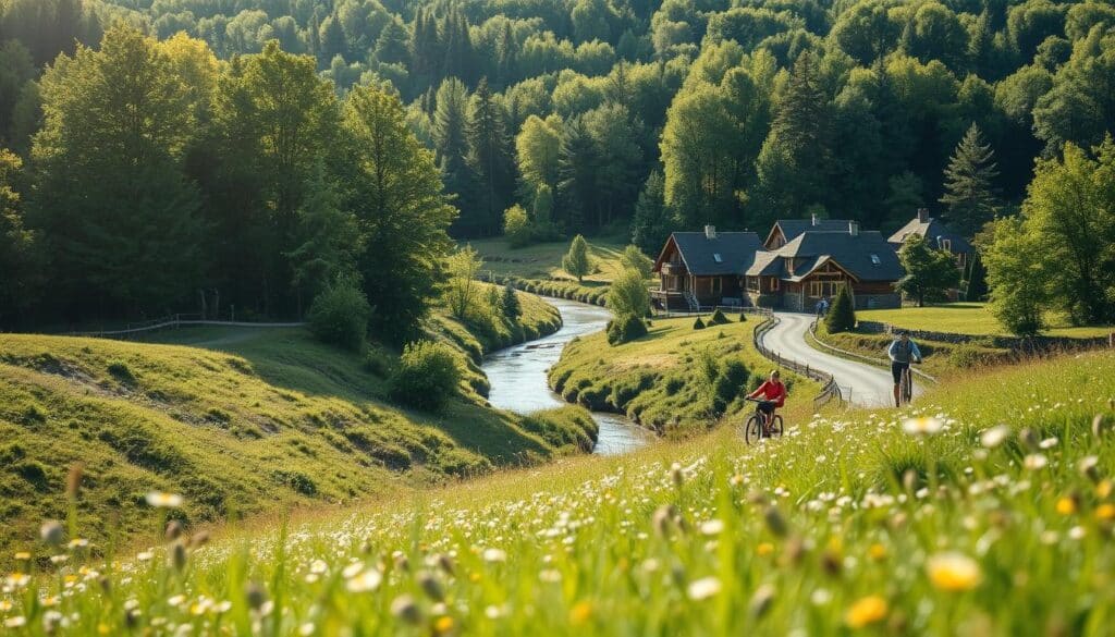 Nachhaltiger Tourismus in Lippe Nachhaltiger Tourismus in Lippe