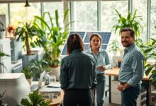 Nachhaltigkeit im Berufsalltag: Green Jobs im Aufschwung