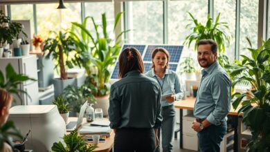 Nachhaltigkeit im Berufsalltag: Green Jobs im Aufschwung