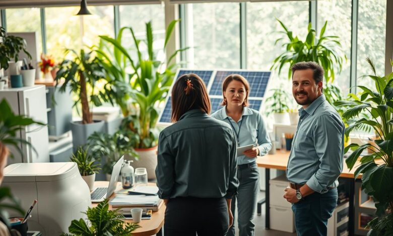 Nachhaltigkeit im Berufsalltag: Green Jobs im Aufschwung
